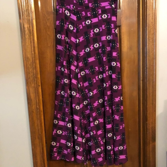 LuLaRoe Dresses & Skirts - LulaRoe Maxi Skirt
